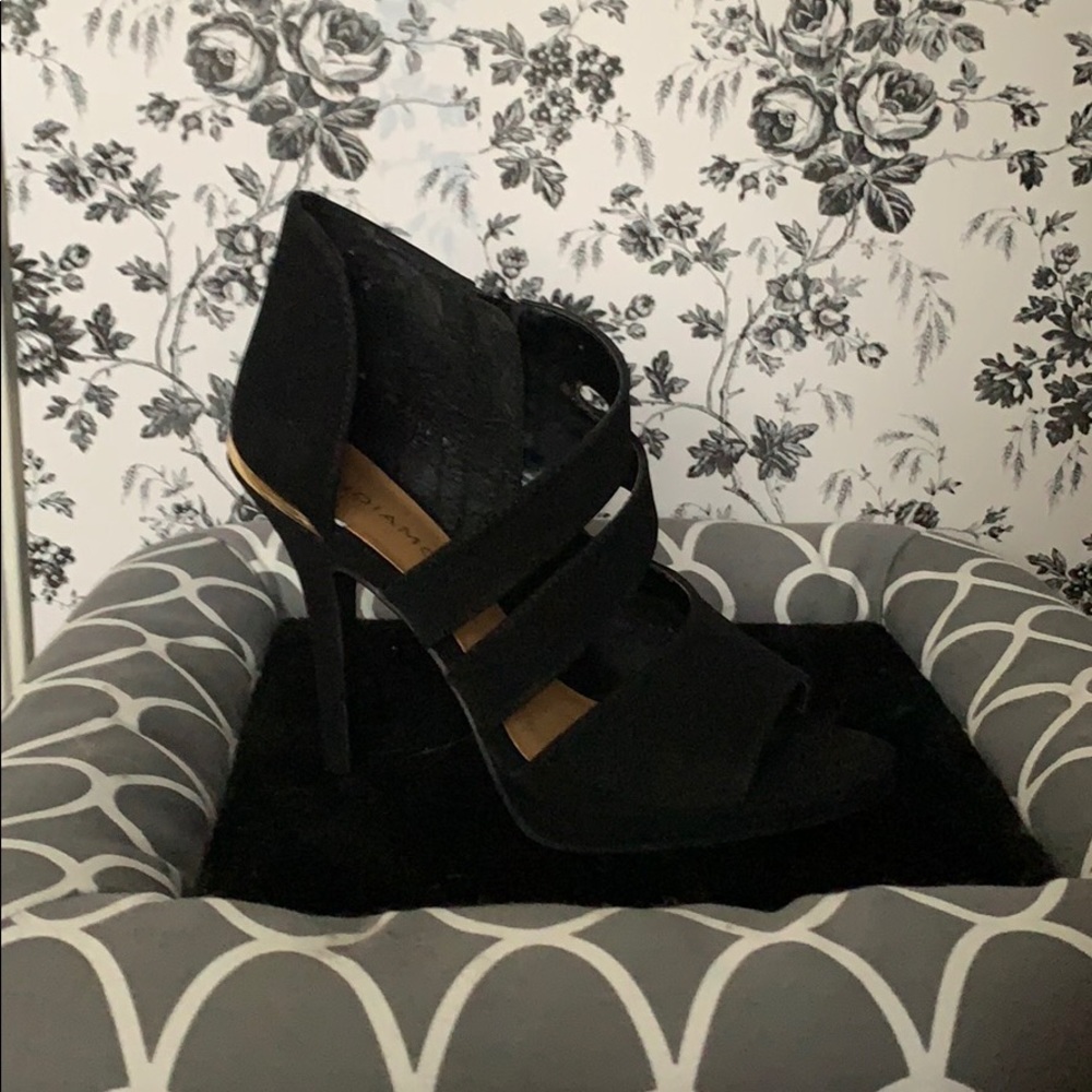 Andiamo Heels